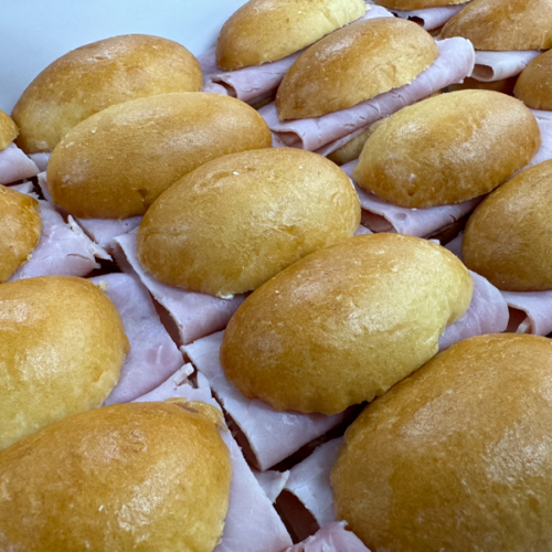 Bandeja Mini Brioxes York
