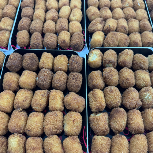 Croquetas de Pollo
