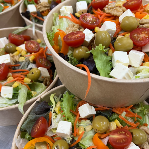Ensalada Vegetal