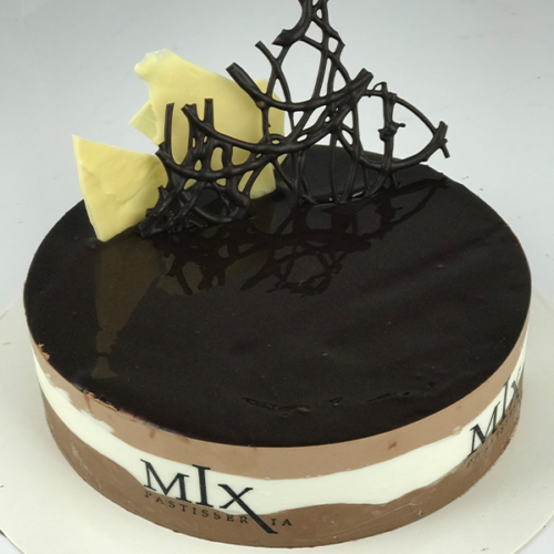 Mousse 3 Chocolates