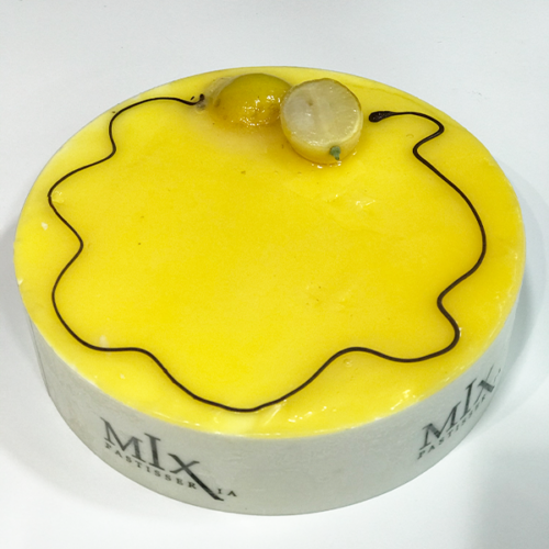 Mousse de Limon