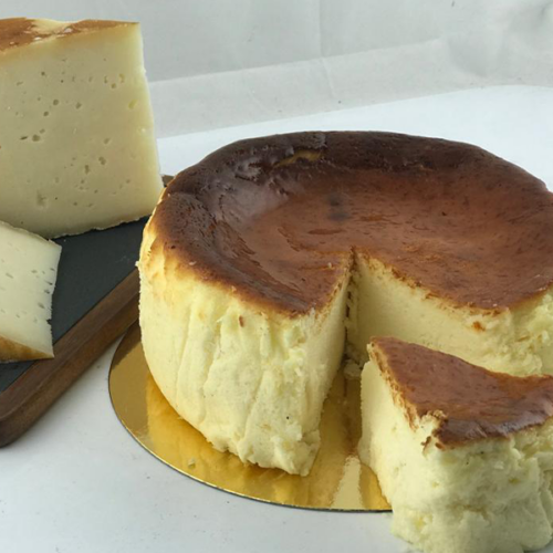 Tarta de Queso Clasica