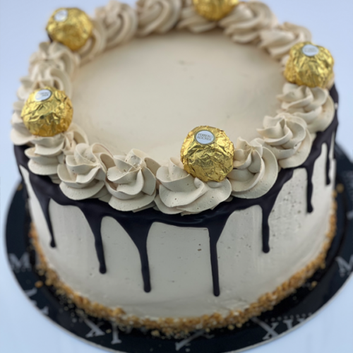 Tarta Ferrero