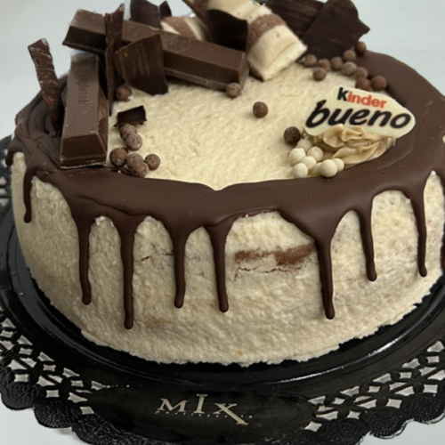 Tarta Kinder