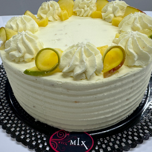 Tarta de Maracuya
