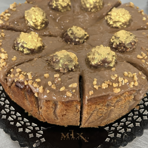 Tarta de Queso Ferrero