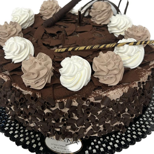 Tarta Selva Negra