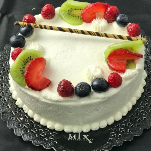 Tarta solo Nata