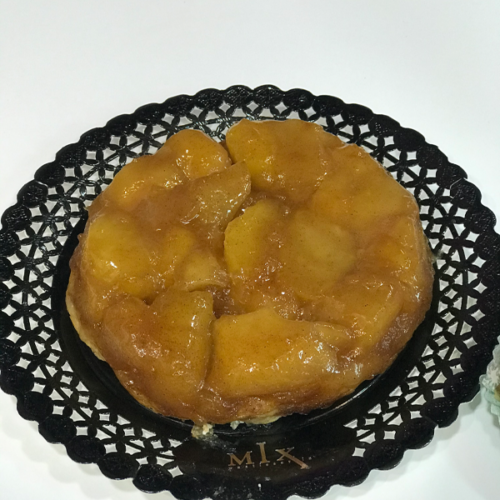 Tarta Tatin