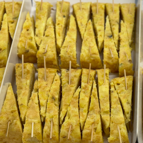 Tortilla de Patatas